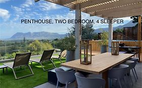 Constantia View Apartments- Luxury Self Catering
